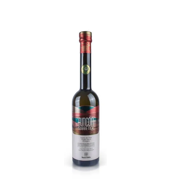 Natives Olivenöl Extra BIO Rincón de la Subbética 500 ml