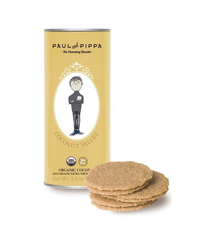 Paul & Pippa BIO Kekse - Kokosnuss
