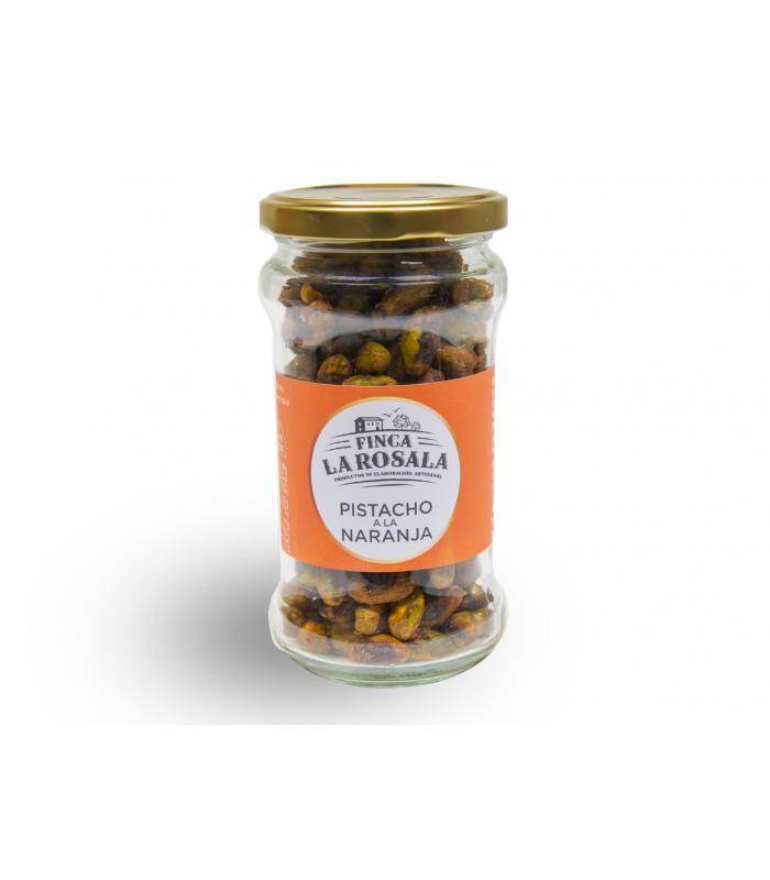 Pistacho naranja Finca La Rosala