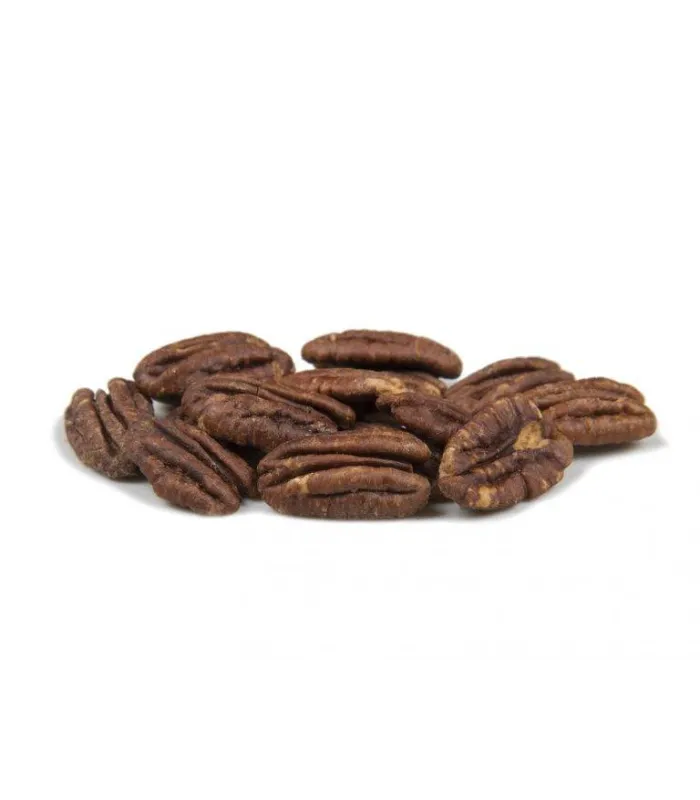 Geröstete Pekannüsse Finca La Rosala