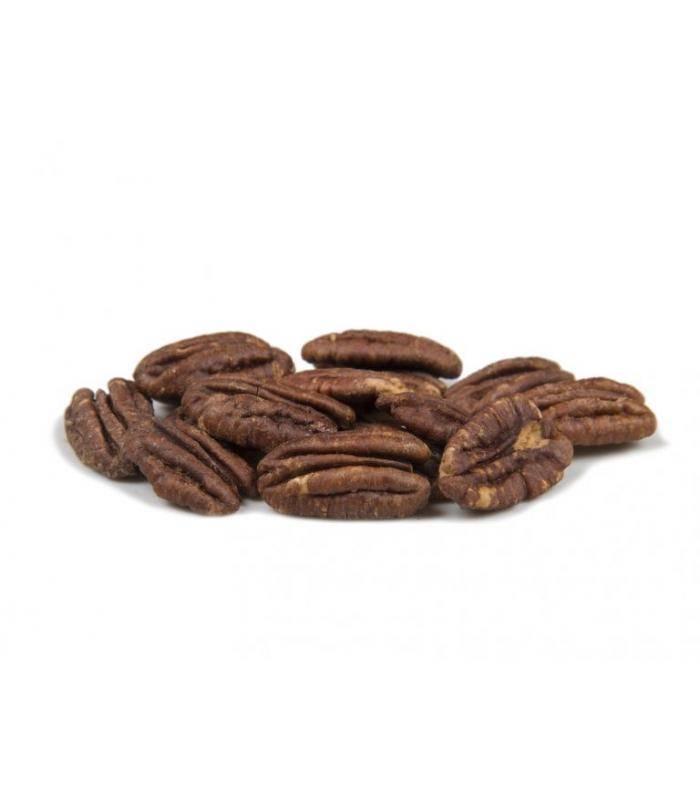 Geröstete Pekannüsse Finca La Rosala