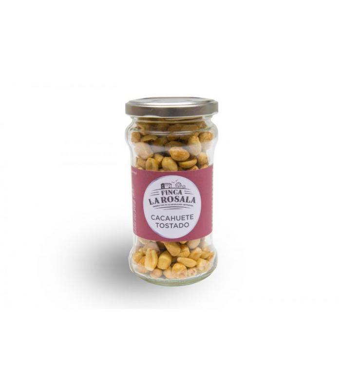 Geröstete Erdnüsse Finca la Rosala