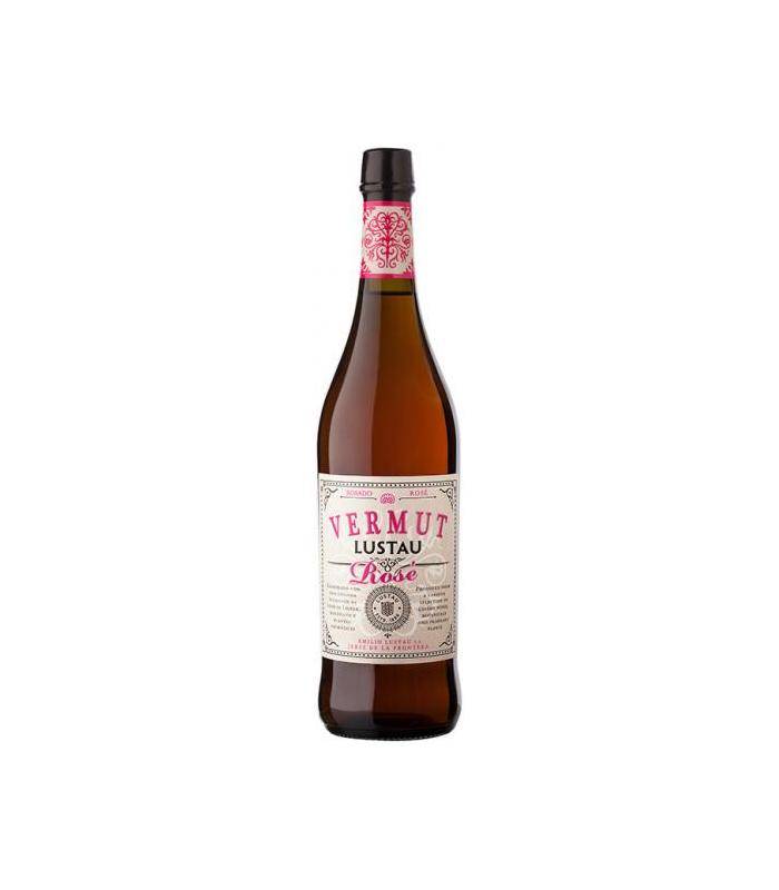 Lustau Vermut Rose - Wermut Rose