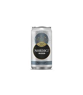 Nordic Mist Tonic Water Zero Kalorien - 24 Dosen 25 cl