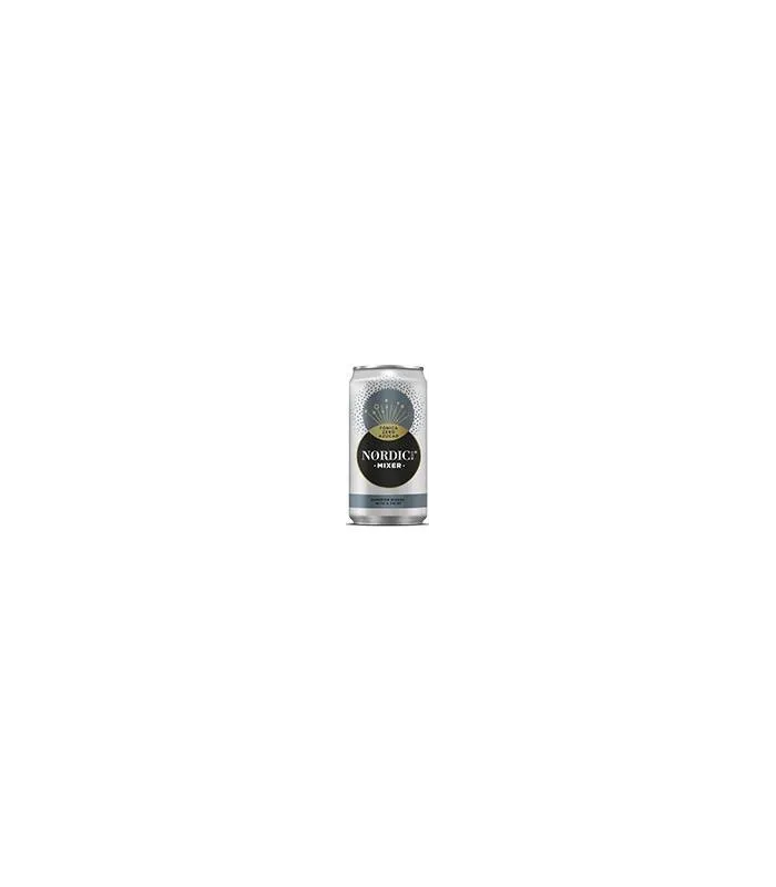 Nordic Mist Tonic Water Zero Kalorien - 24 Dosen 25 cl