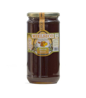 Heidekraut Honig Miel de Brezo Mielsico 1Kg