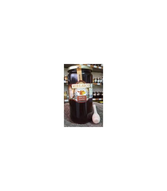 Eichenhonig Miel de Encina Mielsico 1Kg