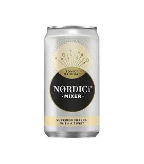 Nordic Mist Tonic Water - 24 Dosen 25 cl