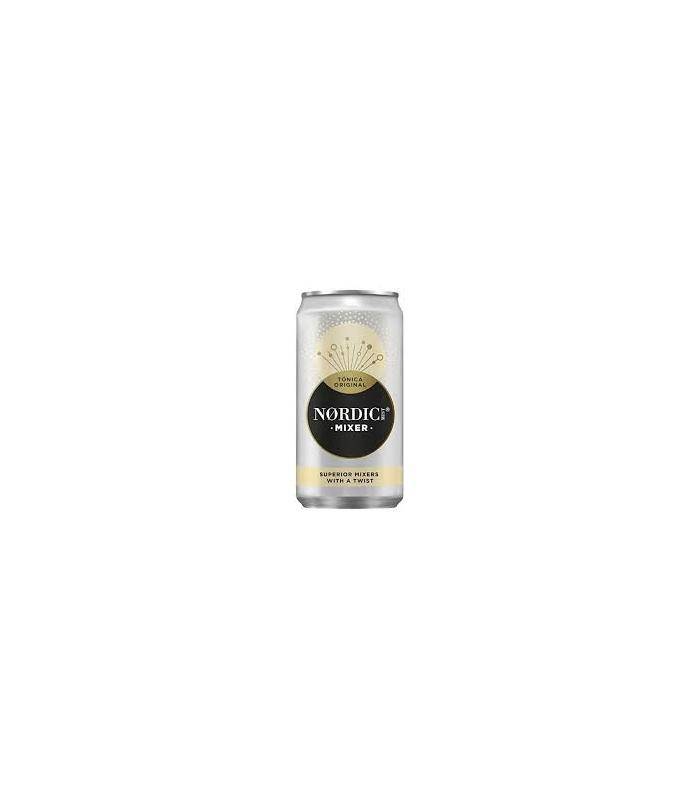 Nordic Mist Tonic Water - 24 Dosen 25 cl