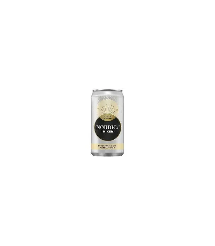 Nordic Mist Tonic Water - 24 Dosen 25 cl