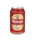Bier Mahou 5 Sternen Cerveza Mahou 5 estrellas - 6 Dosen 33 cl
