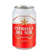 Estrella del Sur Bier - 6 Dosen 33 cl