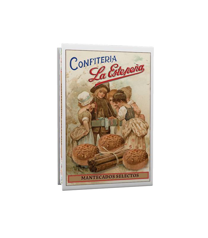 Mantecados Selectos La Estepeña