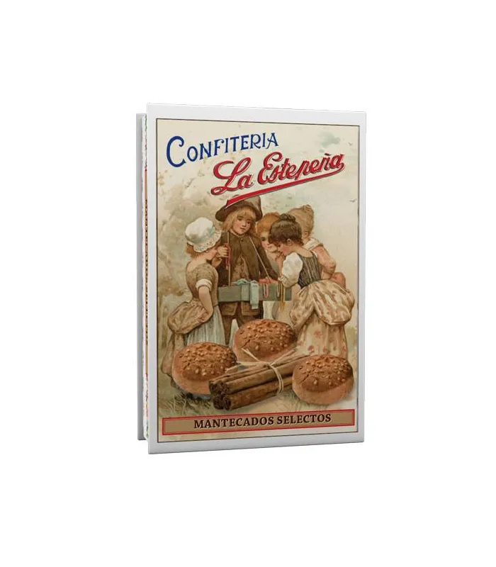 Mantecados Selectos La Estepeña