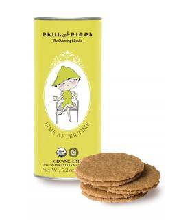 Paul & Pippa BIO Kekse - Limette