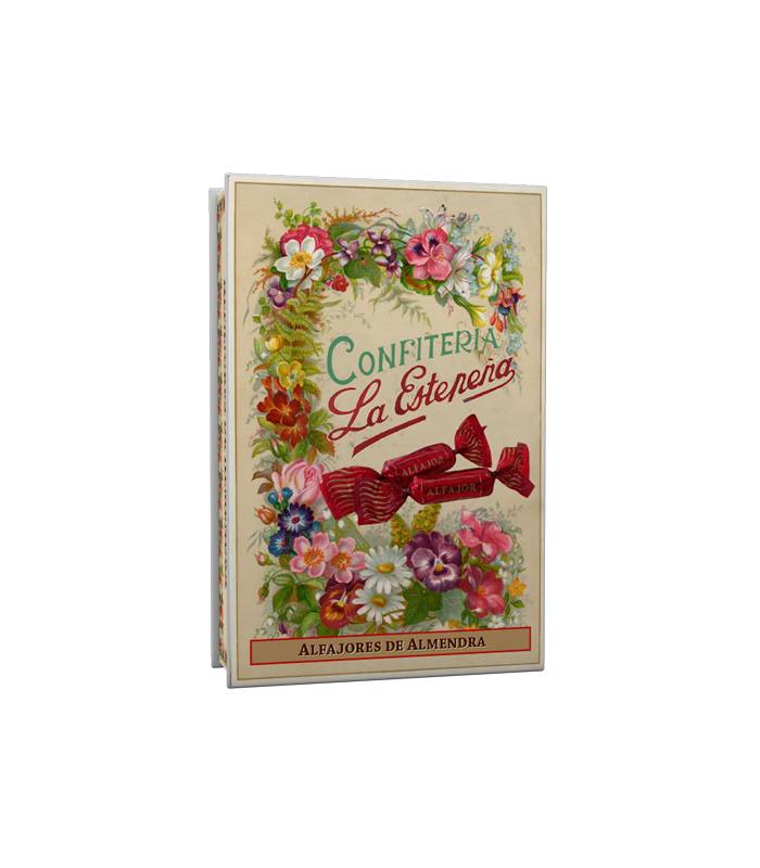 Mandel Alfajores de Almendra La Estepeña