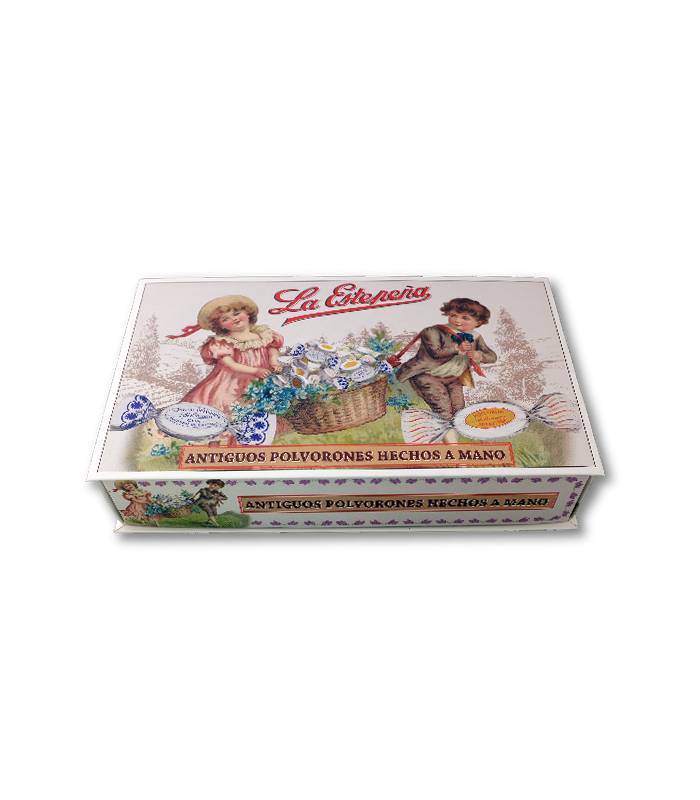 Alte handgemachte Polvorones La Estepeña