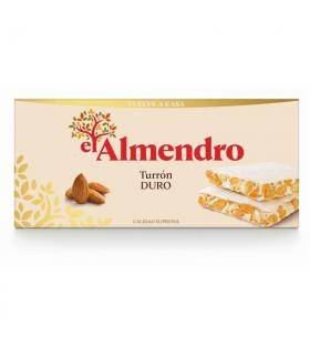 Turrón duro El Almendro - Harter Turrón aus Mandeln