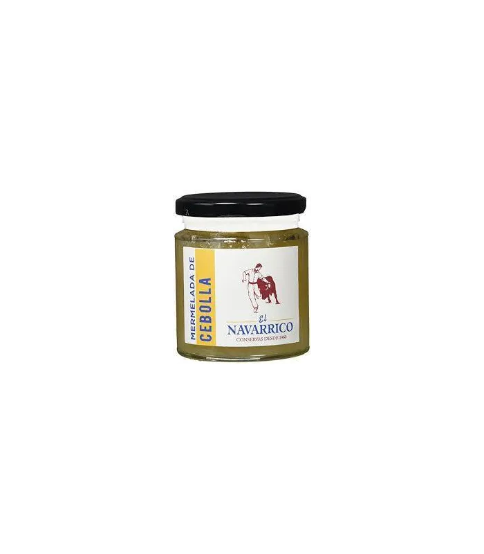 Mermelada de Cebolla Zwiebelmarmelade El Navarrico