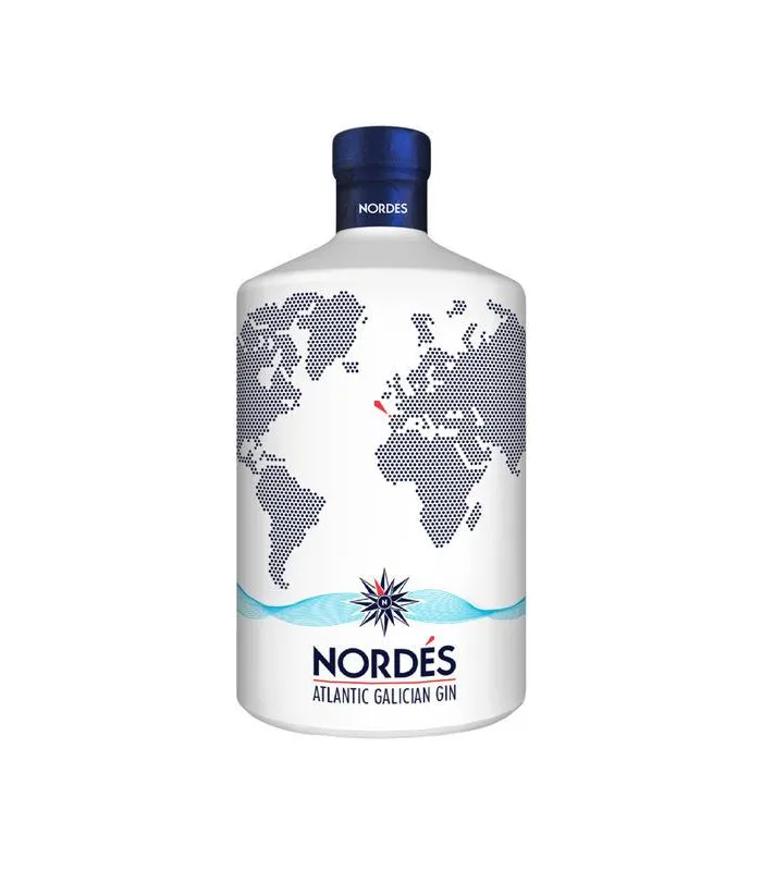 Nordés Atlantic Galician Gin