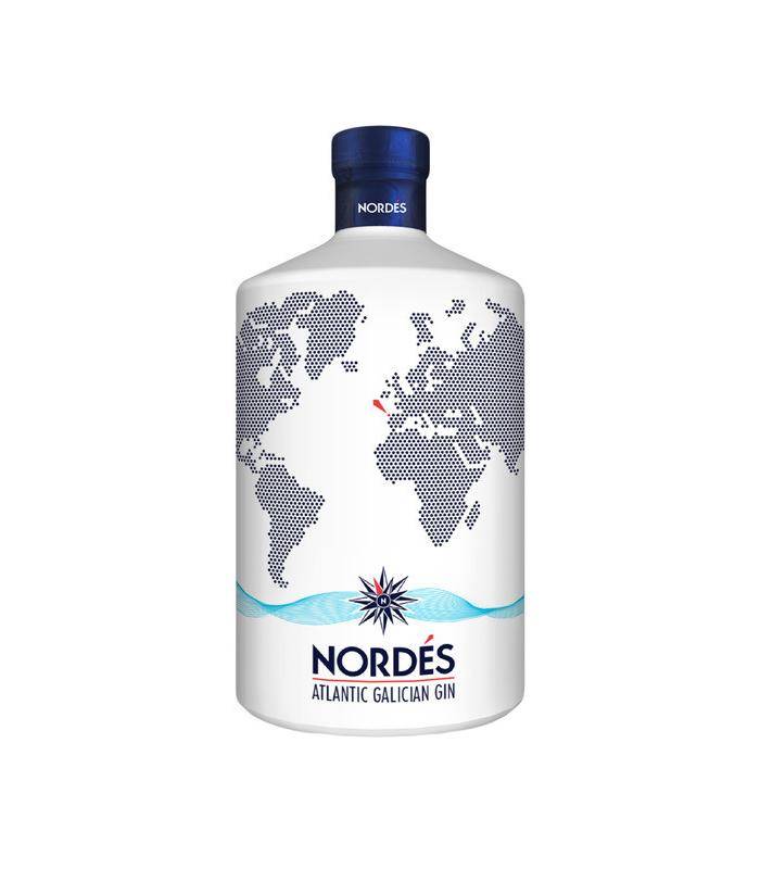 Nordés Atlantic Galician Gin