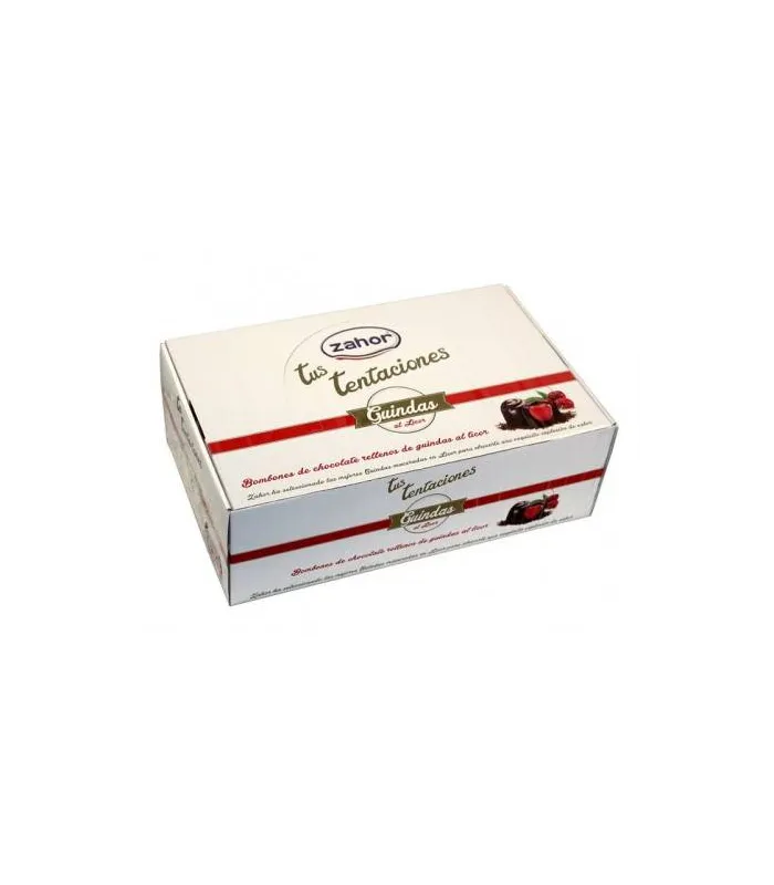 Schokolade Likörkirschen Zahor 2,5 Kg