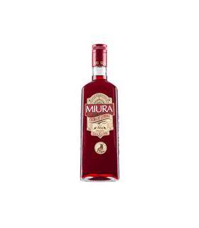 Kirschlikör Miura - Licor crema de guindas