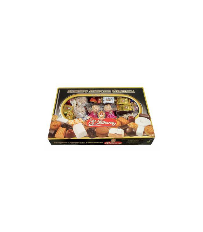 Surtido Especial Granada El Patriarca 1,6 kg
