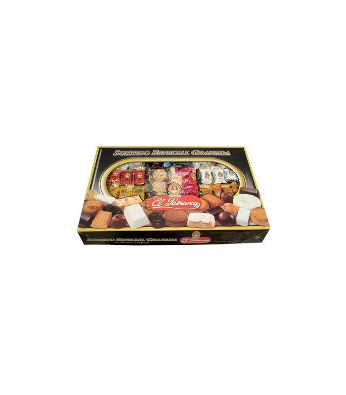 Surtido Especial Granada El Patriarca 3 kg