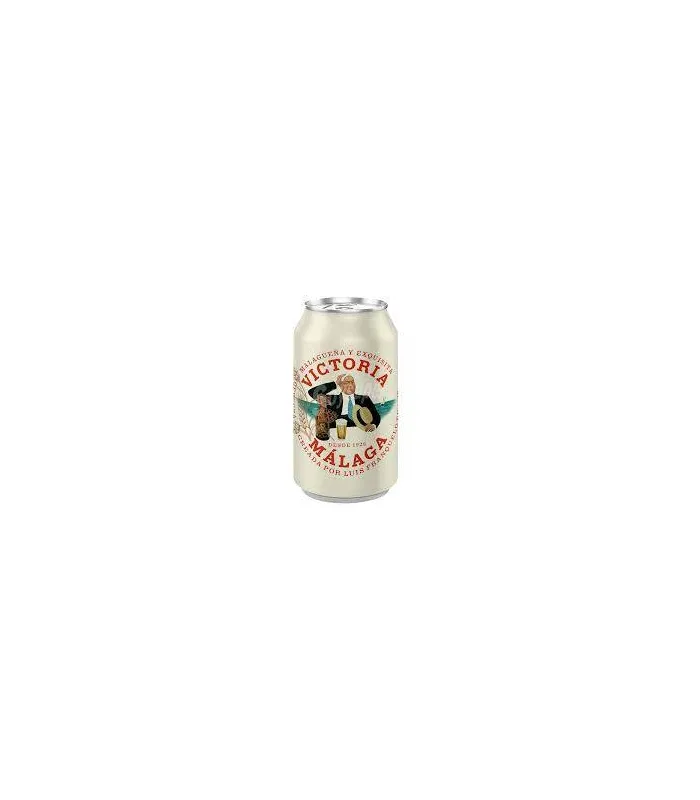 Victoria Bier - 6 Dosen 33 cl