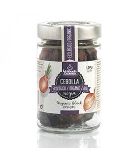 Schwarze Zwiebel Bio Cebolla Negra La Abuela Carmen 120 g