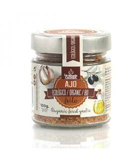 Gebratener Knoblauch Bio Ajo Frito La Abuela Carmen 100 gr