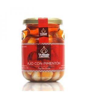 Knoblauch mit Paprika Ajo con pimentón La Abuela Carmen 175 g