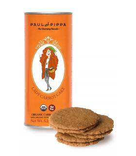 Paul & Pippa BIO Kekse - Carrot Cake