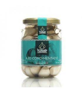 Aromatisiert Knoblauch Ajo condimentado La Abuela Carmen 175 g