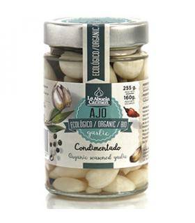 Aromatisiert Knoblauch Bio Ajo condimentado La Abuela Carmen 160 g
