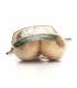 Geräucherter Knoblauch mit 2 Köpfen Ajo ahumado La Abuela Carmen