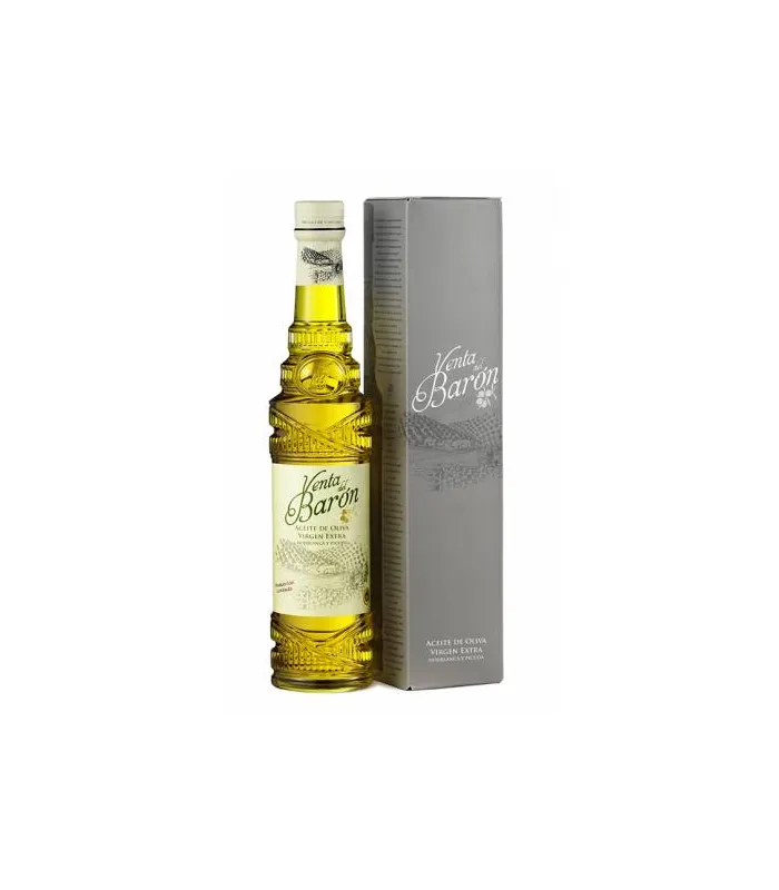 Natives Olivenöl Extra Venta del Baron 500 ml