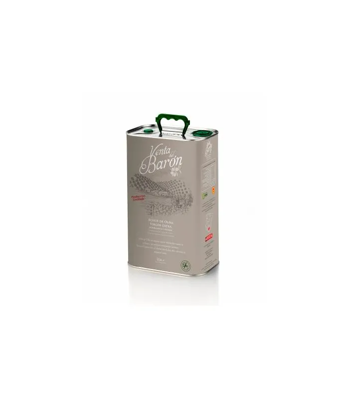 Natives Olivenöl Extra Venta del Baron 2,5 L
