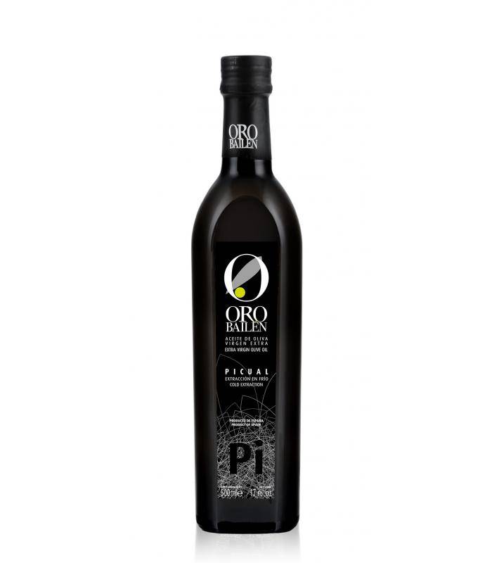 Oro Bailén Ernte 2018-2019 Picual 500 ml
