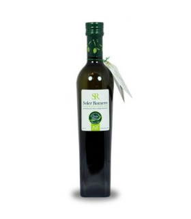Olio EVO Picual Bio Soler Romero 500 ml | Hello Spain
