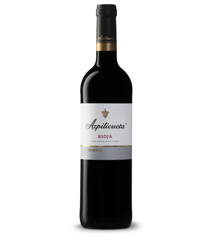Azpilicueta Crianza – Vino rosso Rioja | Hello Spain