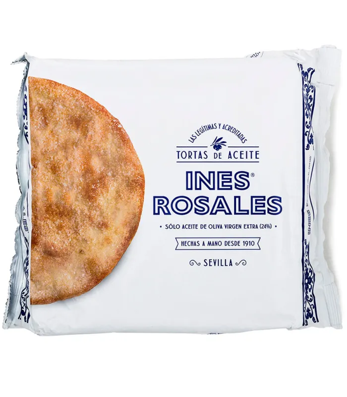 Tortas Inés Rosales all'olio d'oliva | Hello Spain