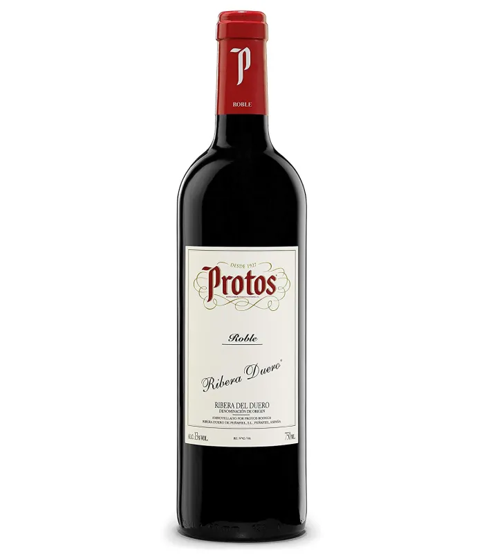 Protos Roble Ribera del Duero | Hello Spain