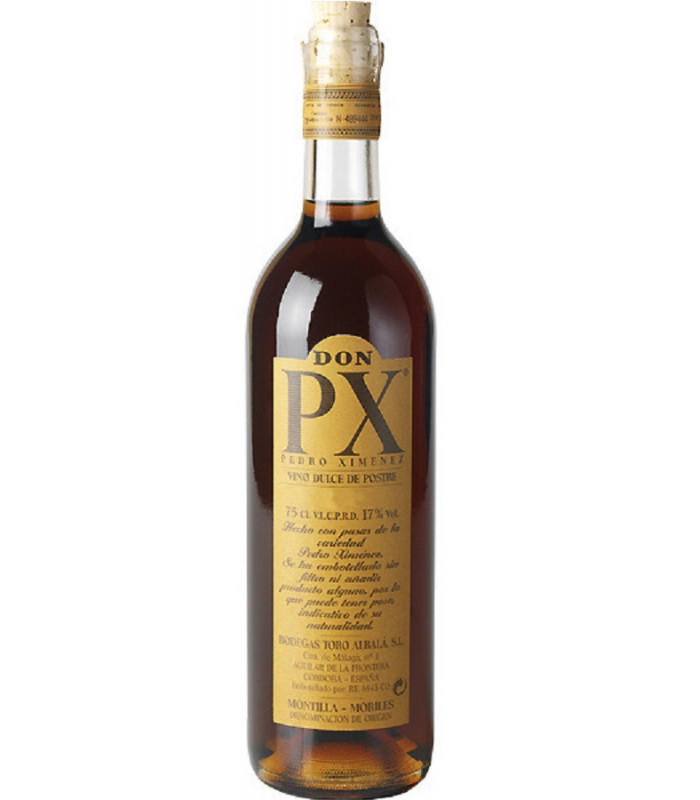 Don PX Toro de Albalá