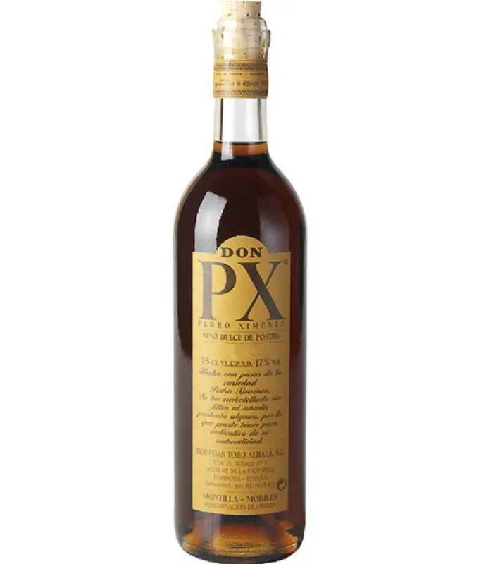 Don PX Toro Albalá Pedro Ximénez | Hello Spain