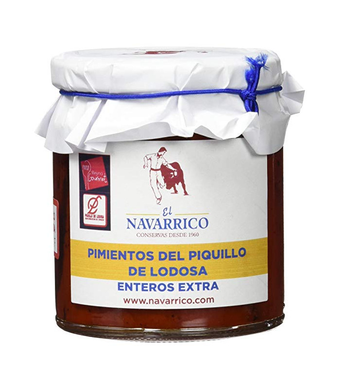 Piquillo Lodosa El Navarrico