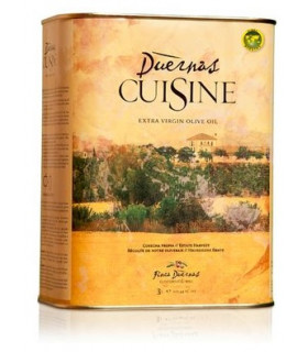 Finca Duernas Cuisine Extra Virgin Olive Oil 3 L