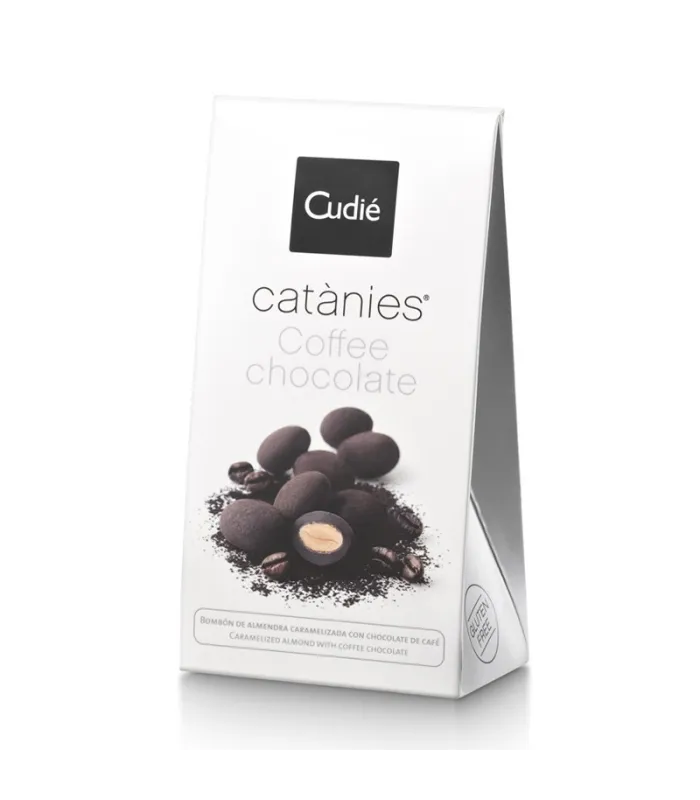 Catànies Coffee Chocolate Cudié | Hello Spain