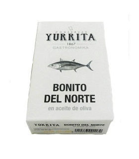 Bonito del Norte tonno bianco Yurrita | Hello Spain